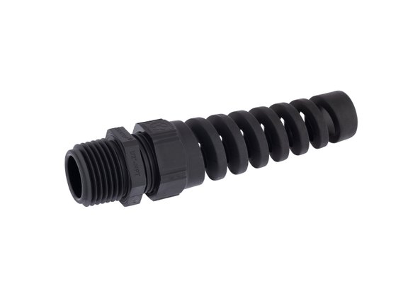 SKINTOP® BS NPT 1/2IN RAL 9005 BK