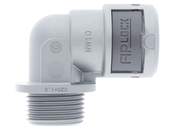 FIPLOCK ONE 90° M