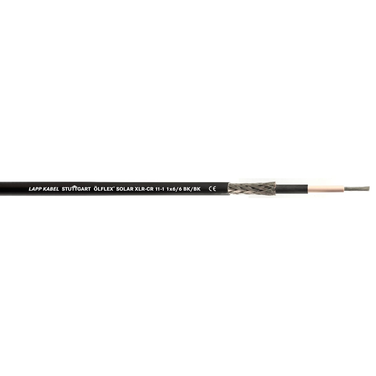 ÖLFLEX® SOLAR XLR-CR11-1 solar cable