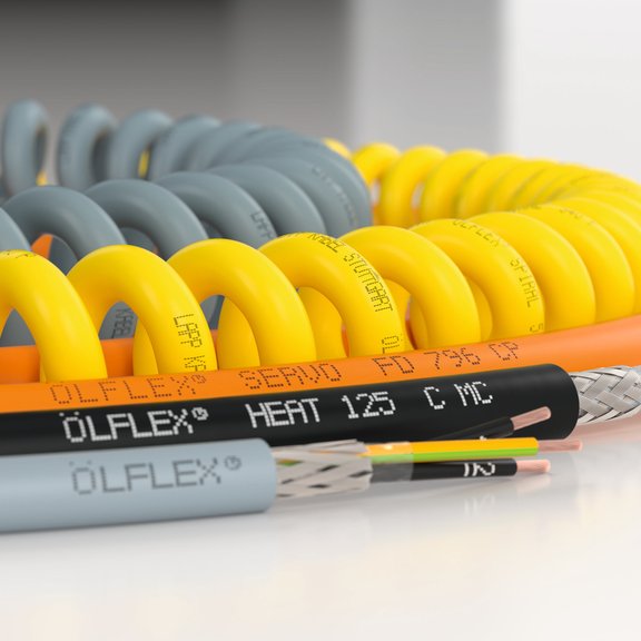 Your Partner for Cable and Connection Technology | LAPP