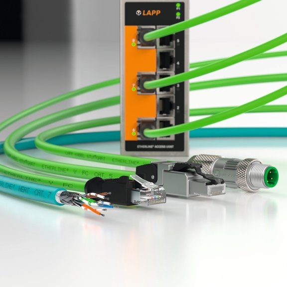 Your Partner for Cable and Connection Technology | LAPP