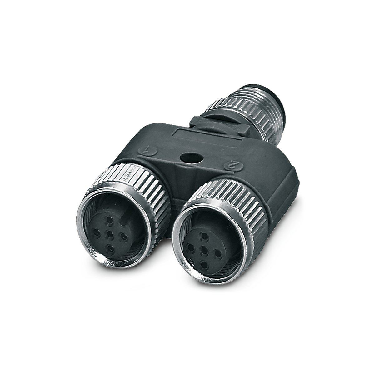 EPIC® SENSOR M8Y | M12Y Y splitter