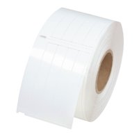 Flexilabel TFL 9.5x35mm WH