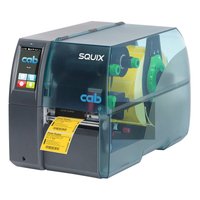 FLEXIMARK® Thermoprinter SQUIX 4/300M Thermal transfer printer