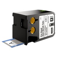 DYMO XTL HEAT-SHRINK 6X34WH