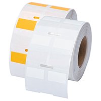 FLEXIMARK® ETIKETT TCK 32 25X33,5 WH