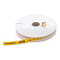 Panel strip 9,5x50mm YE