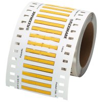 FLEXIMARK® Organized shrink tube - halogenfree Schrumpfschlauch Etikett