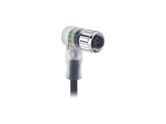 EPIC® SENSOR M12A Cordsets