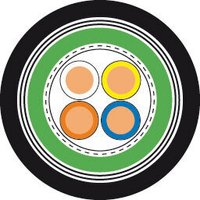 ETHERLINE® Cat.5 ARM ethernet cable