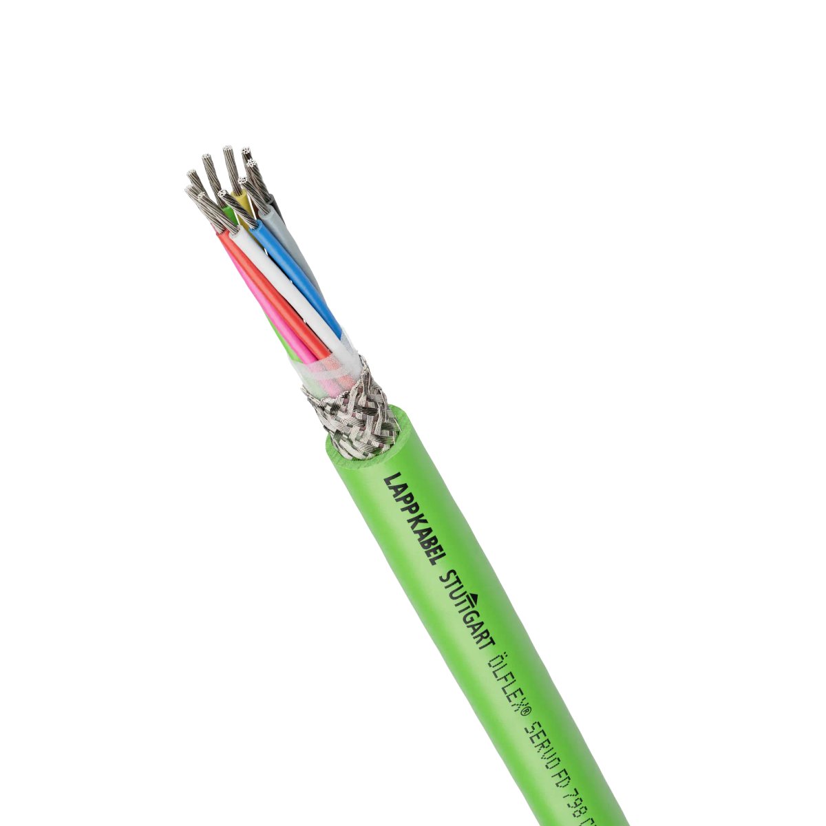 ÖLFLEX® SERVO FD 798 CP (5x2x0,25)