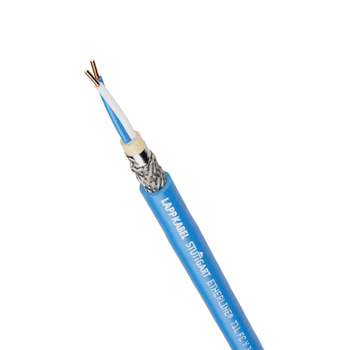 ETHERLINE® T1L FC Y 1x2x18/1AWG