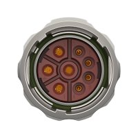 EPIC® POWER M23 D6 3+PE+4 CF TWIST 10,5-1