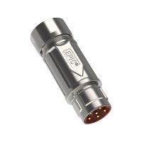 EPIC® POWER M23 F6 5+PE CM TWIST 7.5-15,5