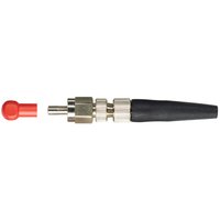 POF CONNECTOR FSMA HEX CLAMP 2.2 /50PC