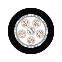 ÖLFLEX® TRAIN 325 C TW-E 300V 2X0,5