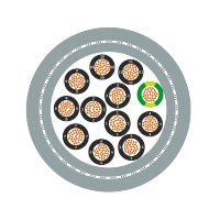 ÖLFLEX® 191 CY 18G1,5