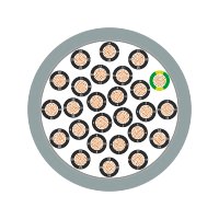 ÖLFLEX® CLASSIC FD 810 34G1