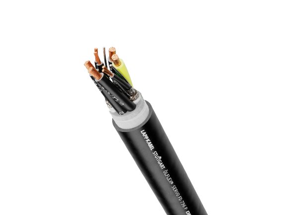 ÖLFLEX® SERVO FD 796P 4G4+(2x1,5)