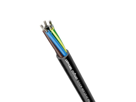 ÖLFLEX® HEAT 125 MC 450/750V 2X1,5