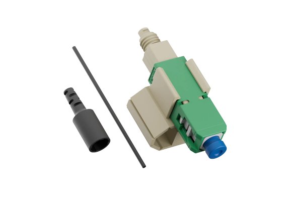 FFC-SC-APC-OS2-0.25/0.9-10PCS