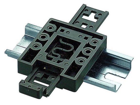 Universal DIN-rail mount