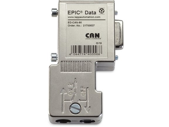 EPIC® DATA CAN Sub-D