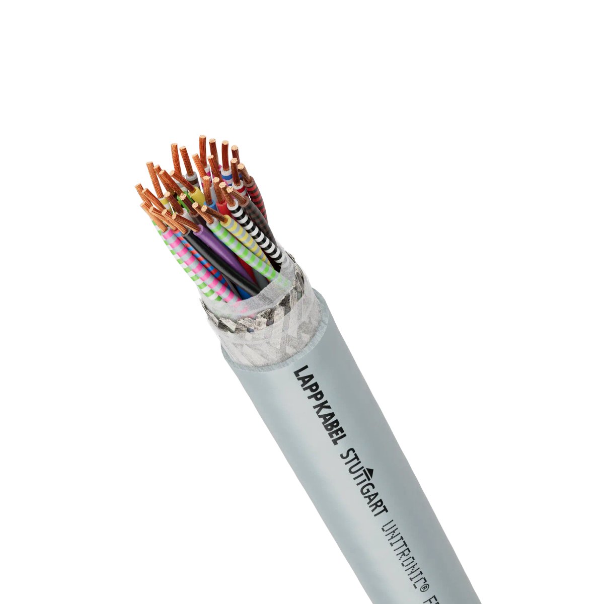 UNITRONIC® FD CP (TP) plus A low frequency data transmission cable