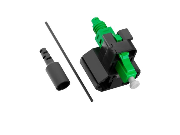 FFC-LC-APC-OS2-0.25/0.9-10PCS