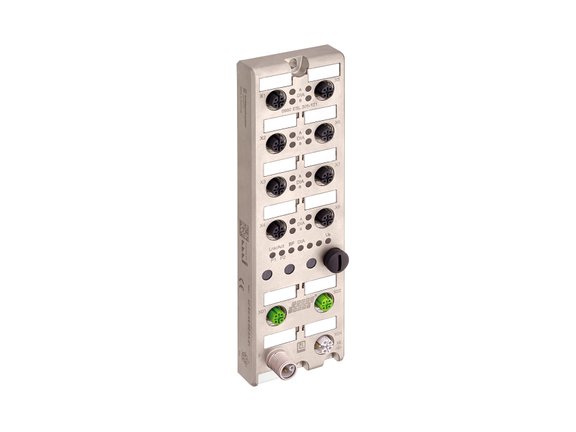 LUMBERG SINGLE PROTOCOL I/O MODULES