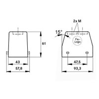 EPIC® H-B 16 TG 2XM25