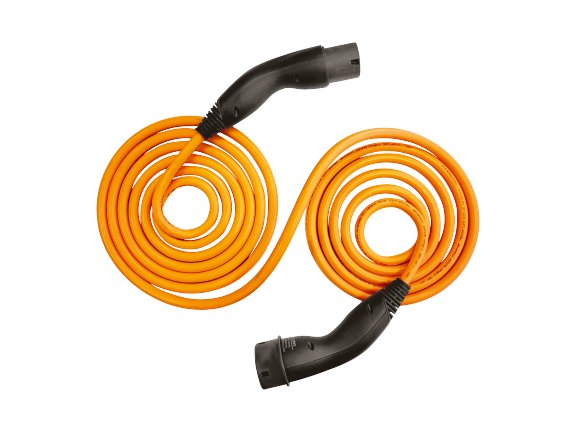 Doppelhelix AC Ladekabel Mode 3 Typ 2