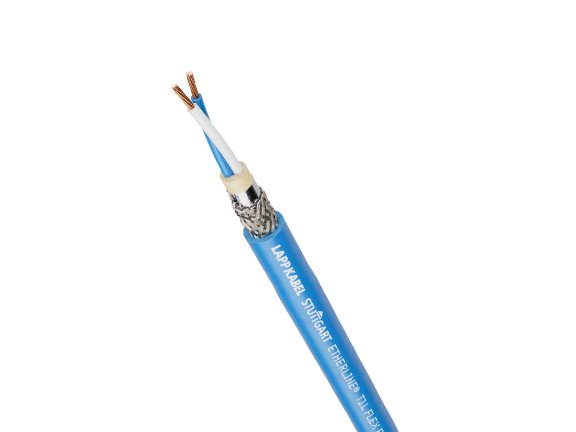 ETHERLINE® T1L FLEX FC Y 1x2x18/7AWG