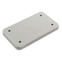 H-B 10 TÄCKPLATTA PLAST