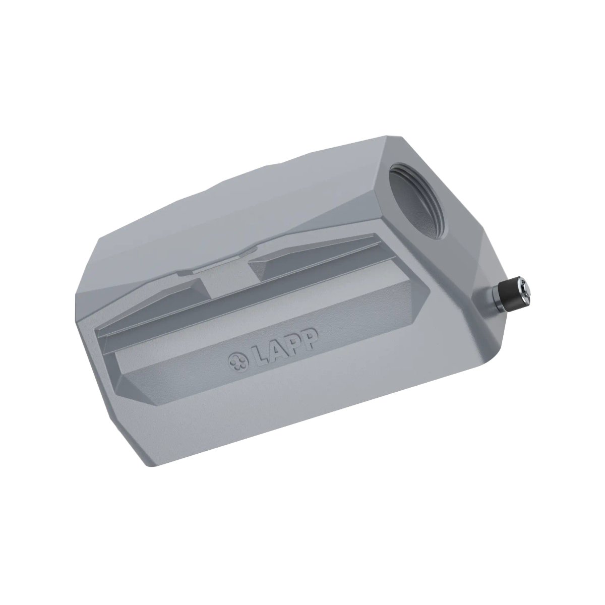 HBE 24 SE HOOD W/ SNG LVR BLT, 1in