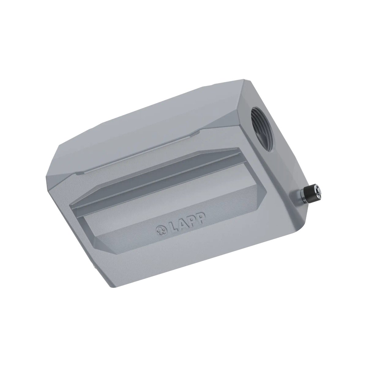 HBE 24 HP SE HOOD SNG LVR BLT 3/4in