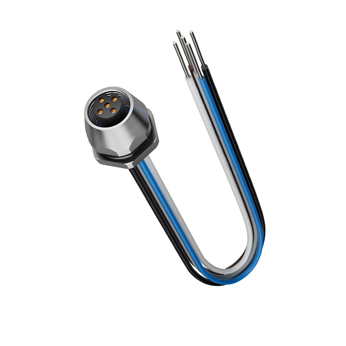 EPIC® M12 FEAF4.5F-0.5-M16