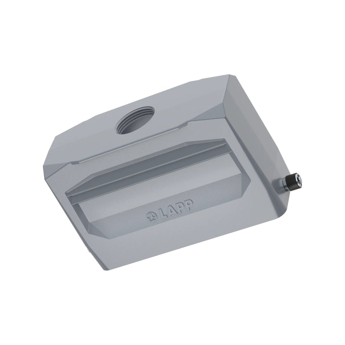 HBE 24 HP TE HOOD SNG LVR BLT, 1in