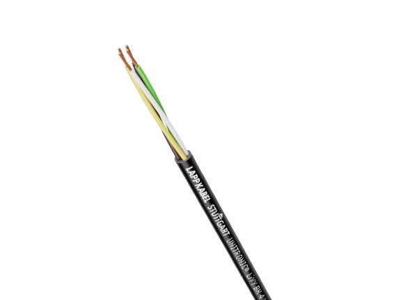 UNITRONIC® LiYY BK