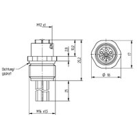 RKF6S 5L-033/0,5 M