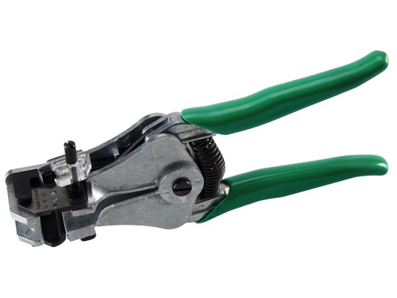 POF cable stripping pliers