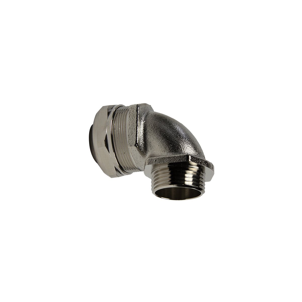 SILVYN® COMPACT NPT 90° angle conduit gland