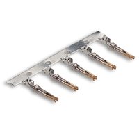 EPIC® M-D 1,0 D-Sub stamped contacts on-reel punched contact