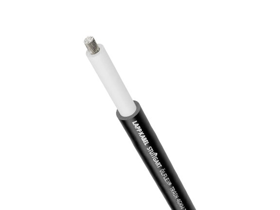 ÖLFLEX® TRAIN 4GKW 1x1,5 BK