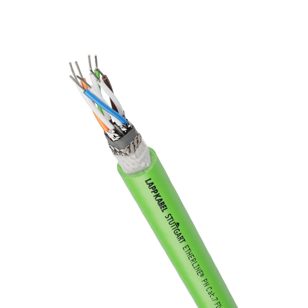 ETHERLINE® PN Cat.7 FD Ethernet cable