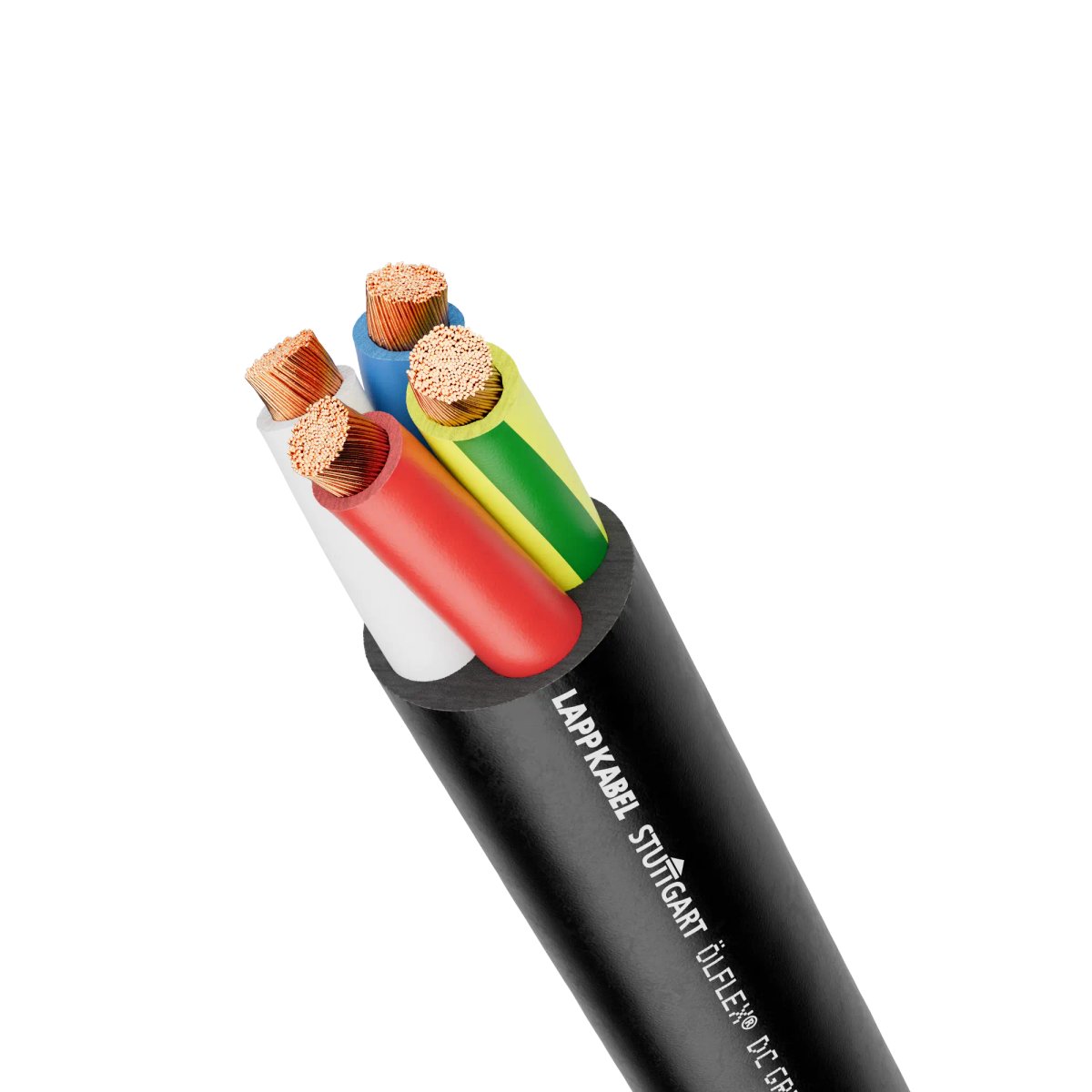 ÖLFLEX® DC GRID 100 4G1,5
