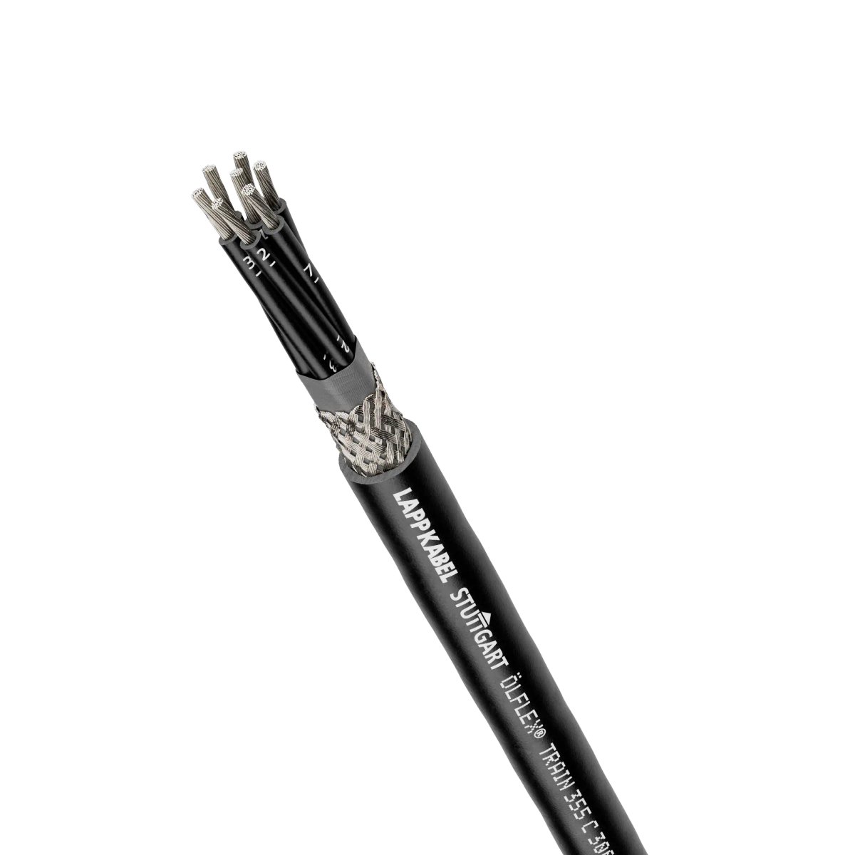 ÖLFLEX® TRAIN 355 C 300V 2X1