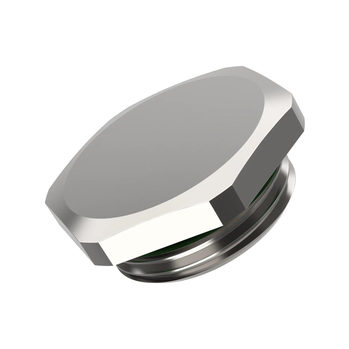 SKINDICHT® BL-M HEX. 12x1,5 +FKM-O-RING