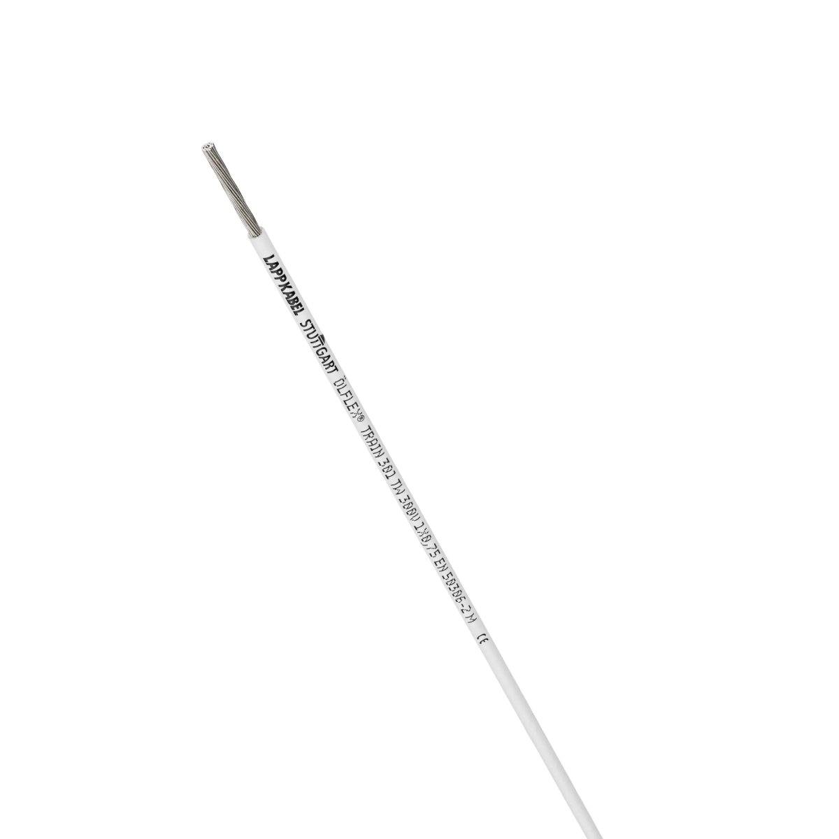 ÖLFLEX® TRAIN 301 TW 300V 1X0,5