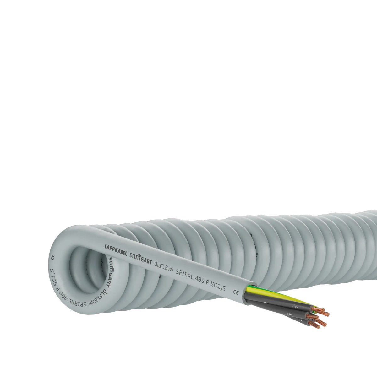 ÖLFLEX® SPIRAL 400 P 2X0,5/500